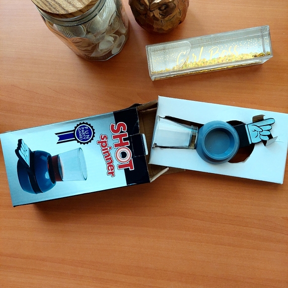 NEW Spin the Shot Game / Drinking Game! - Picture 8 of 9